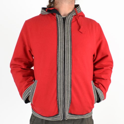 Veste Coton BTC