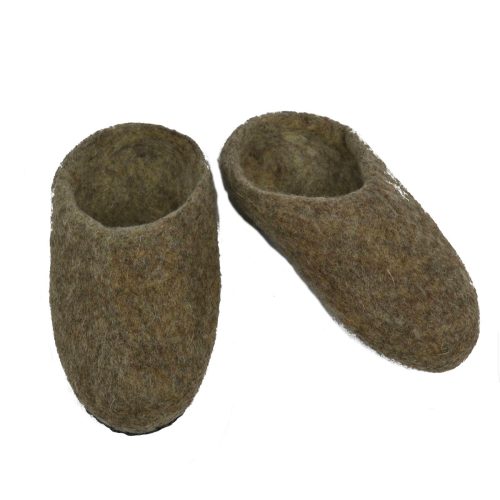 Chausson Laine Bouillie