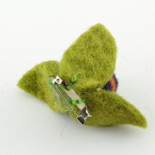 Broche Fleur