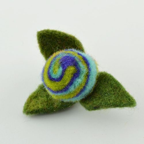 Broche Fleur