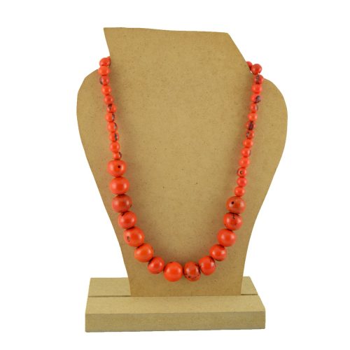 Collier Graine du Pérou
