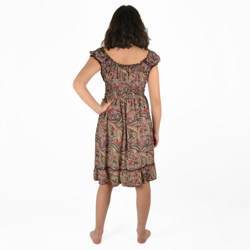 Robe courte Ylla