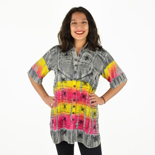 Chemise Wonka