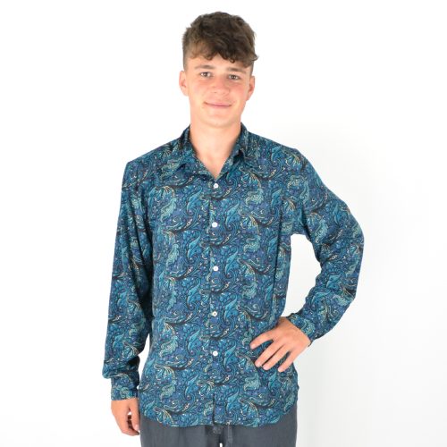 Chemise Imprimée