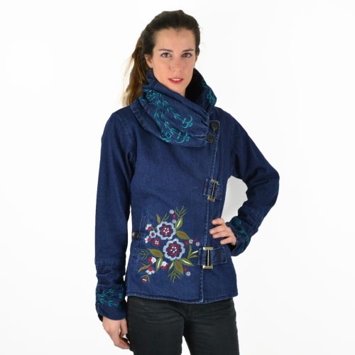 Veste Denim