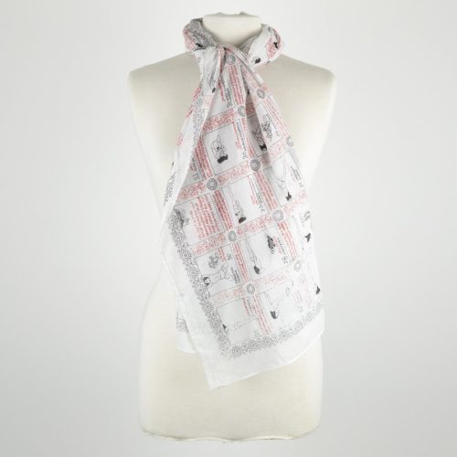 Foulard Coton