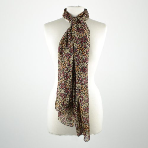 Foulard Soie