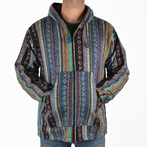 Veste Ghery doublé coton