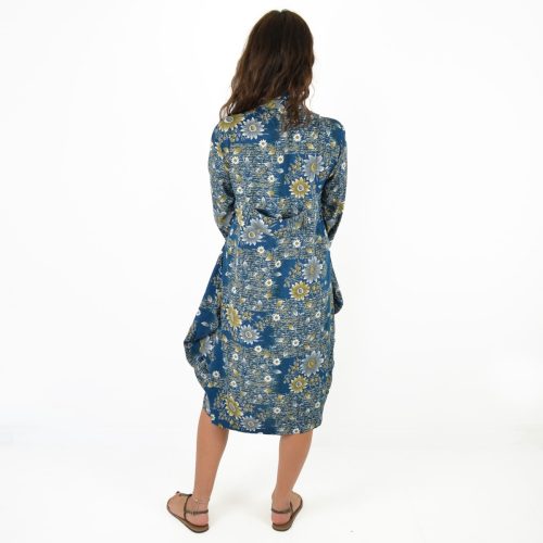 Robe manches longues