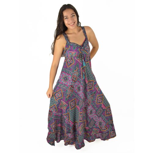 Robe longue Infi