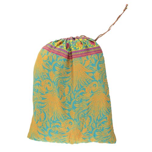 Sac pochette Sari recyclé