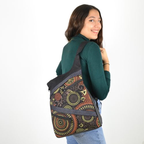 Sac à Dos imprimé Mandala
