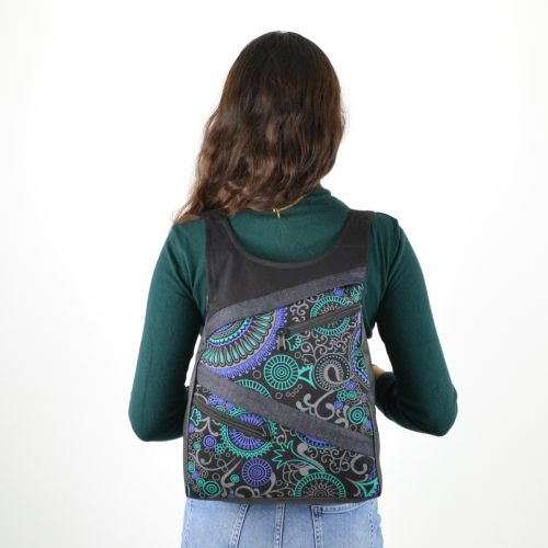 Sac à Dos imprimé Mandala