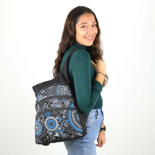 Sac à Dos imprimé Mandala