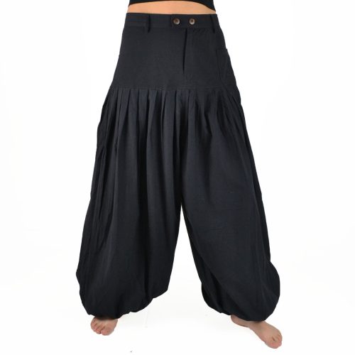 Pantalon Large uni