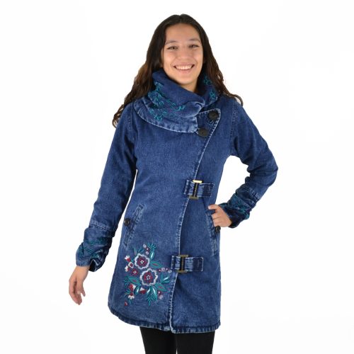 Manteau Denim