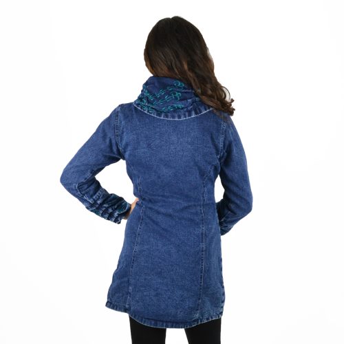Manteau Denim