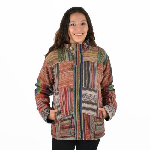 Veste coton ghery