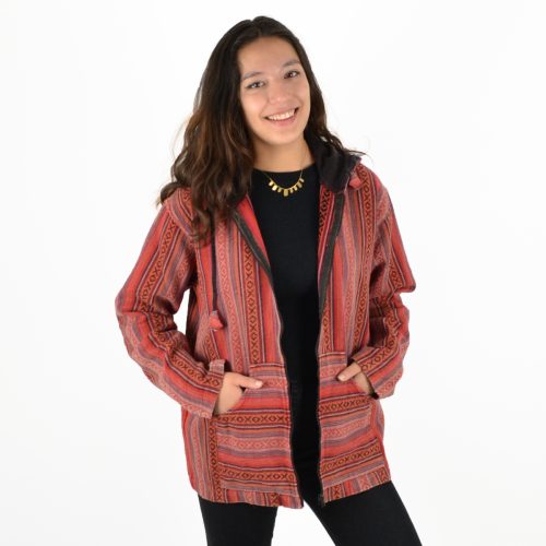 Veste coton ghery