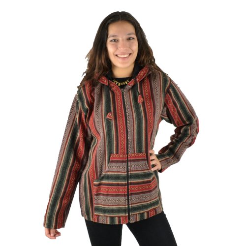 Veste coton ghery
