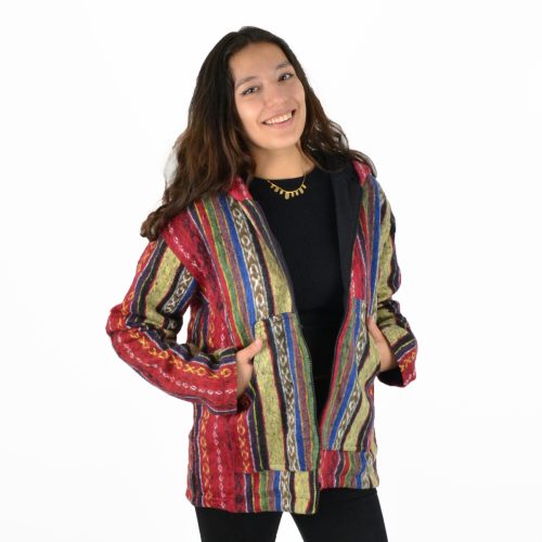 Veste Ghery doublé polaire