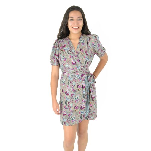Robe courte