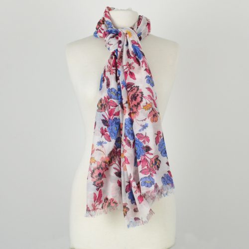 Foulard coton