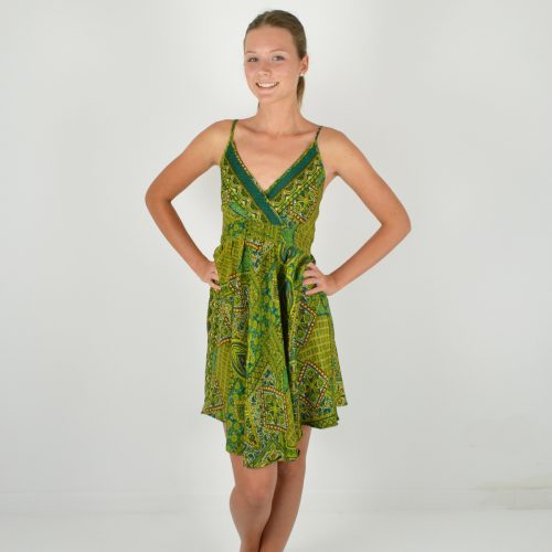 Robe courte