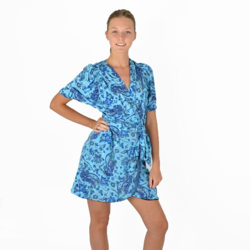 Robe courte