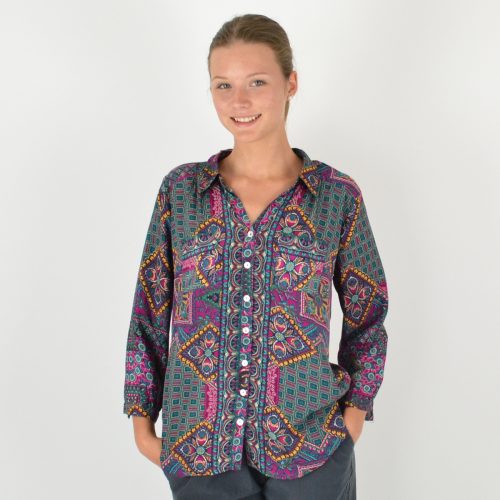 Chemisier Polyester