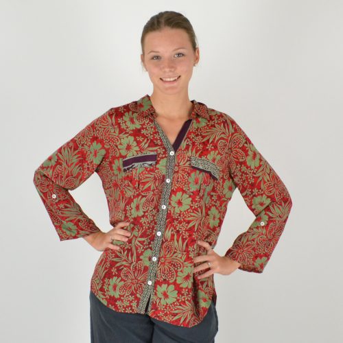 Chemisier Polyester