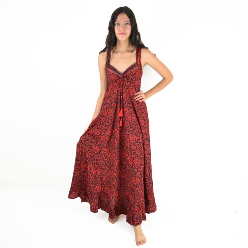 Robe longue Infi