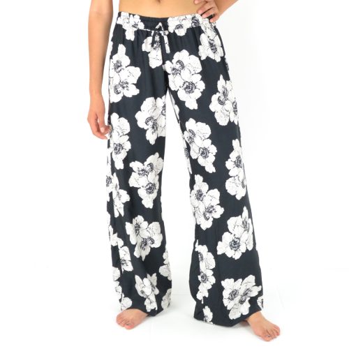 Pantalon imprimé polyester