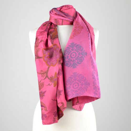 Foulard Soie