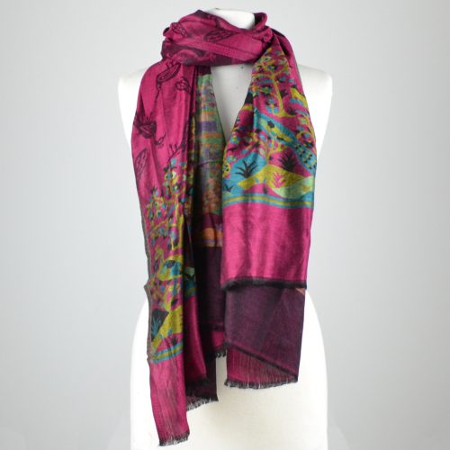 Foulard Polyester