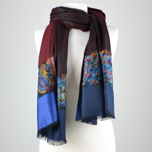 Foulard Polyester