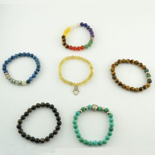 Bracelet pierre
