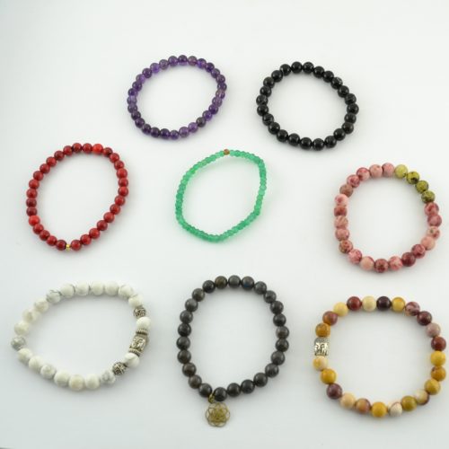 Bracelet pierre