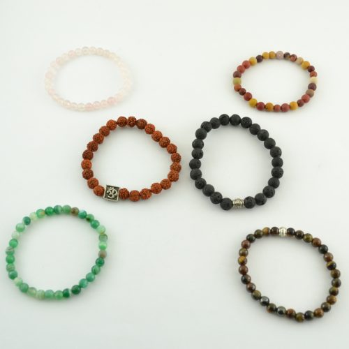 Bracelet pierre