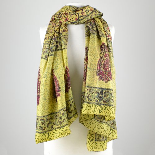 Foulard Soie