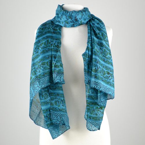 Foulard Soie