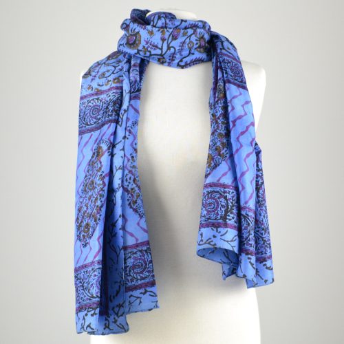 Foulard Soie