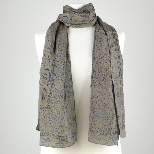 Foulard Soie
