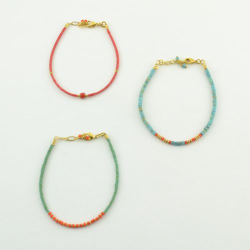 Bracelet pierre