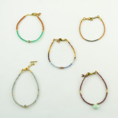 Bracelet pierre