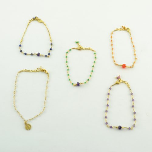 Bracelet pierre