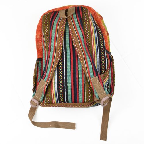 Sac à Dos Ghery/Chanvre Mini