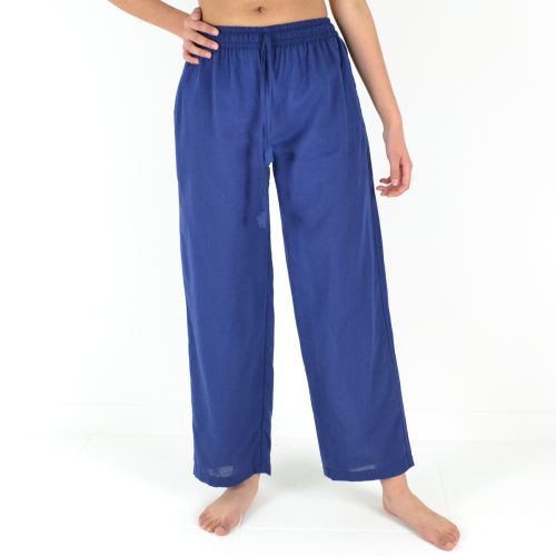 Pantalon uni