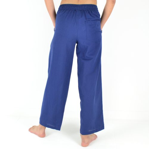 Pantalon uni