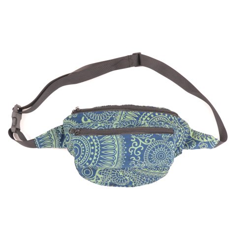 Sac banane imprimé